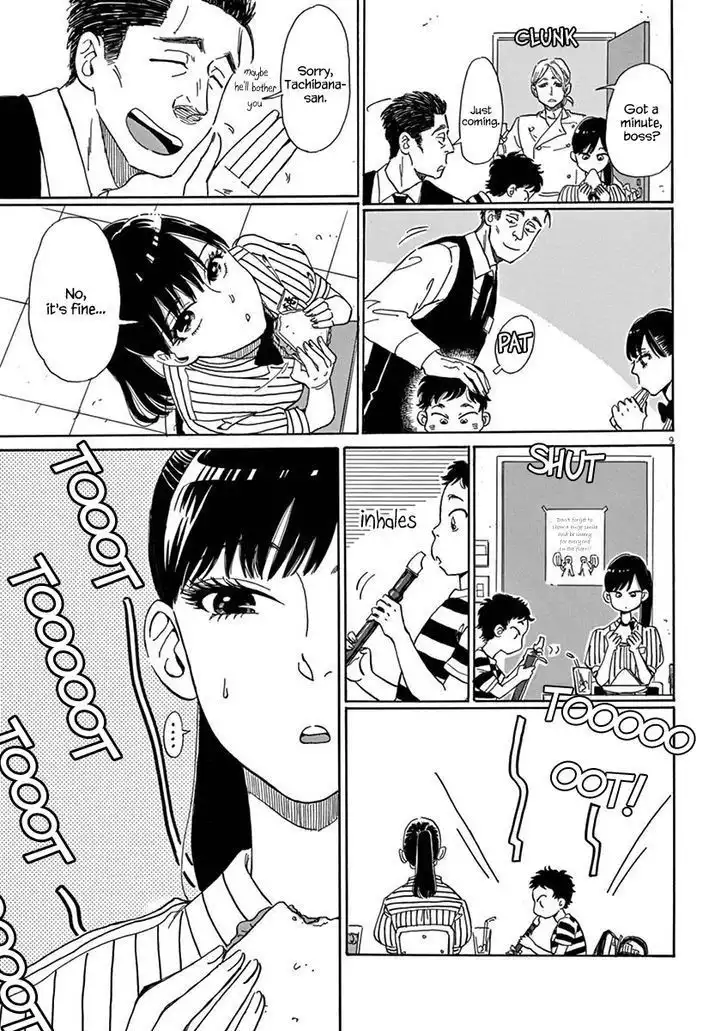 Koi wa Amaagari no You ni Chapter 2 9